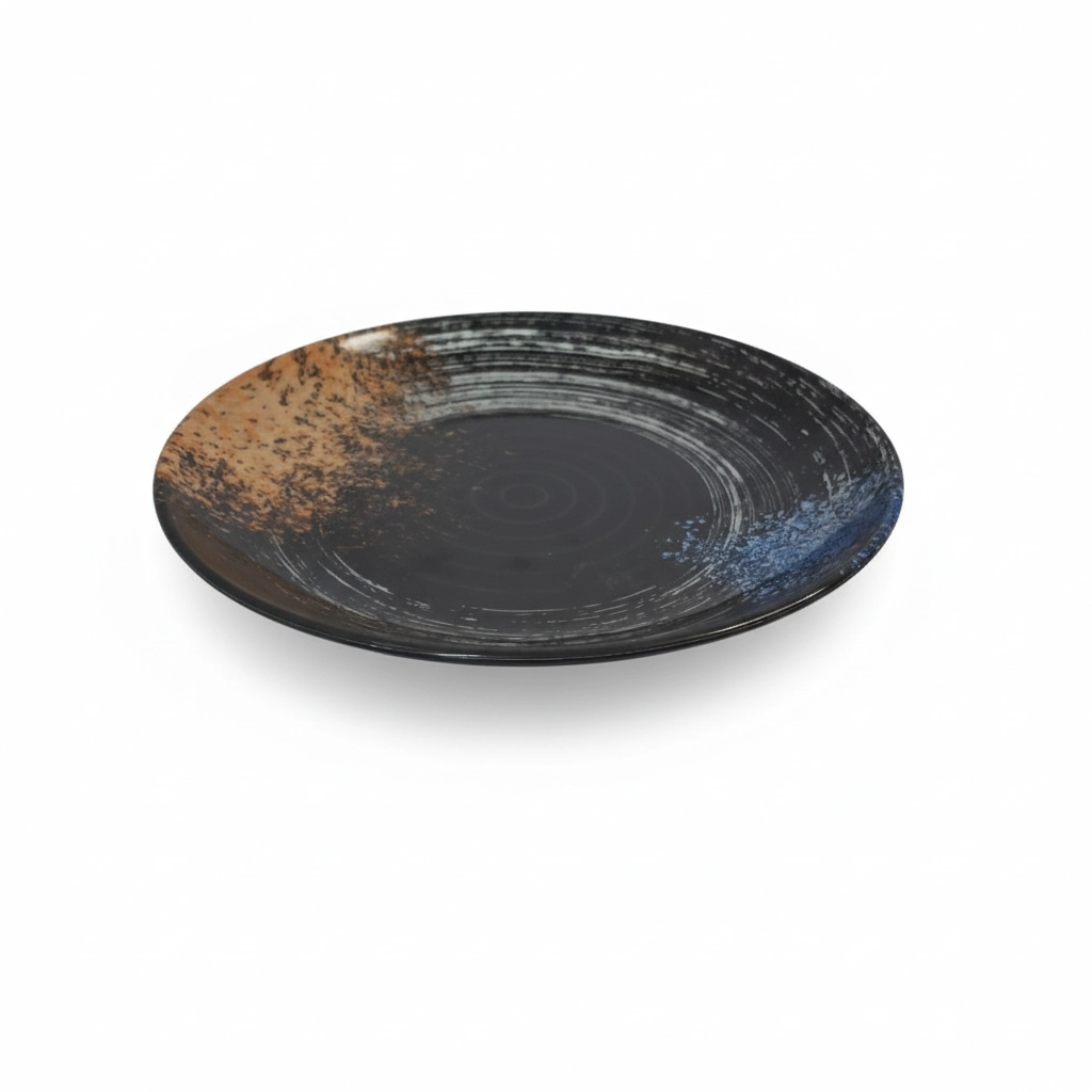 PO0510B OASIS M/M D/P BLACK DECO,PC