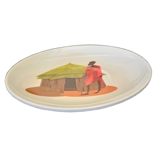 PO23 OASIS M/M SAUCER