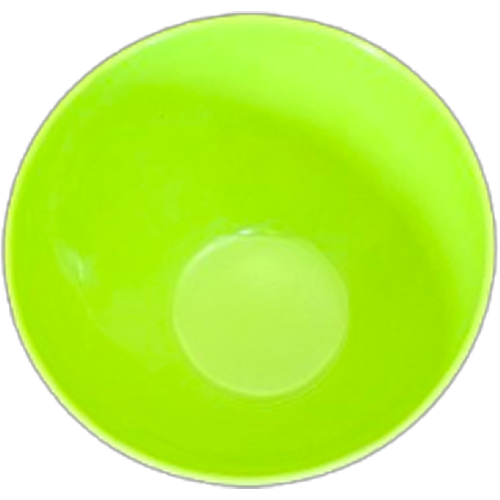 Oasis Mini Round Bowl – 4.5? Plastic Serving Bowl (BO05)