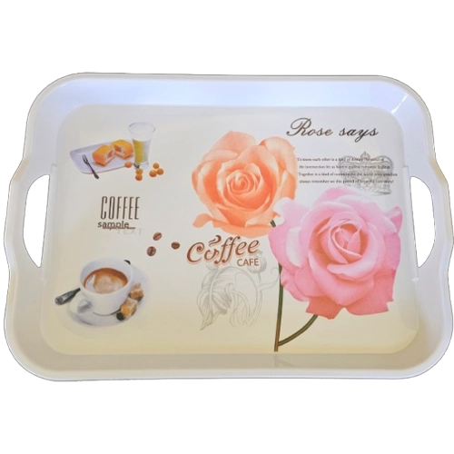 TO02P OASIS RHINO TRAY 17.5 INCH PC