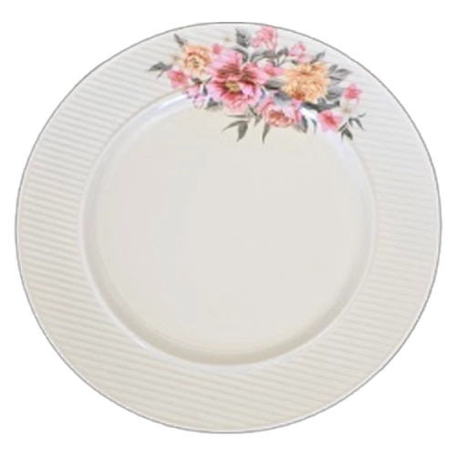 PO11 OASIS ROSE SIDE PLATE