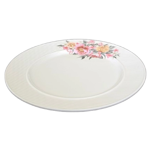 PO11 OASIS ROSE SIDE PLATE