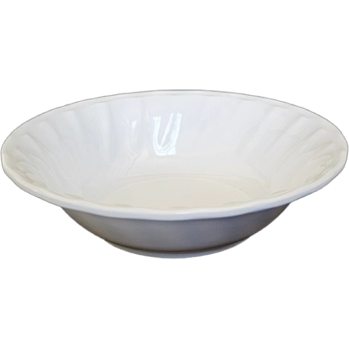 465971 BO03 OASIS M/M ROUND BOWL 7 INCH PC