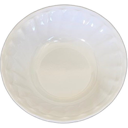 Oasis Round Bowl – 7.5? Plastic Serving Bowl (BO0275)
