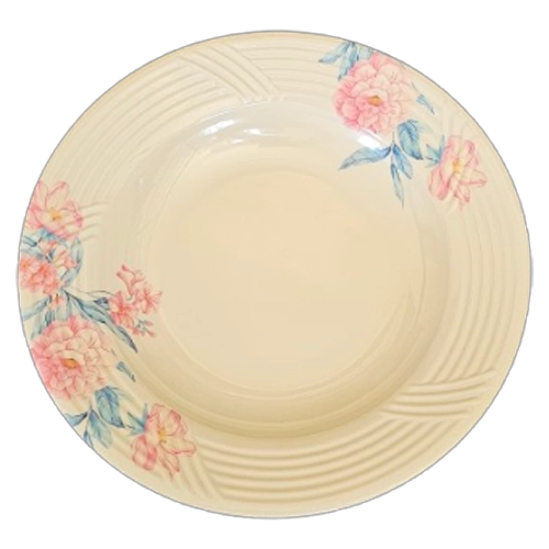 465889 PO03 OASIS M/M SOUP PLATE 10 INCH PC