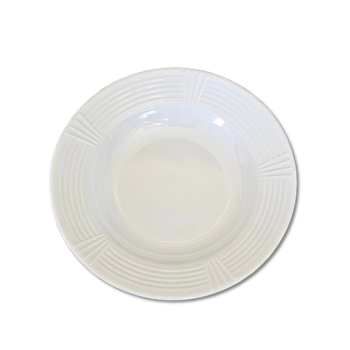 465872 PO02 OASIS M/M SOUP PLATE 9 INCH PC