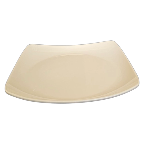 PO04 OASIS SQ DINNER PLATE 9.5 INCH PC