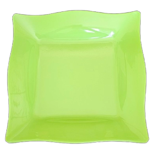 Oasis Square Melamine Plate – 9? Sharp Corners (PO19)