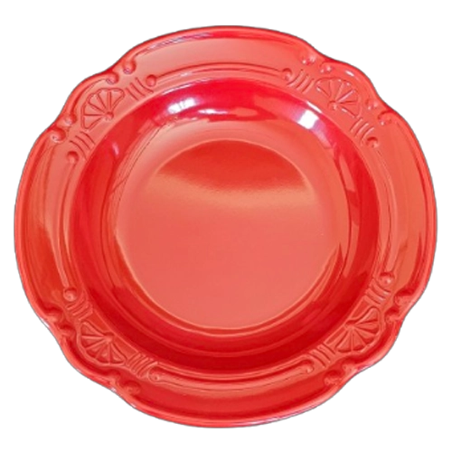 Oasis Unique Side Plate – 10? Polycarbonate (PO13)