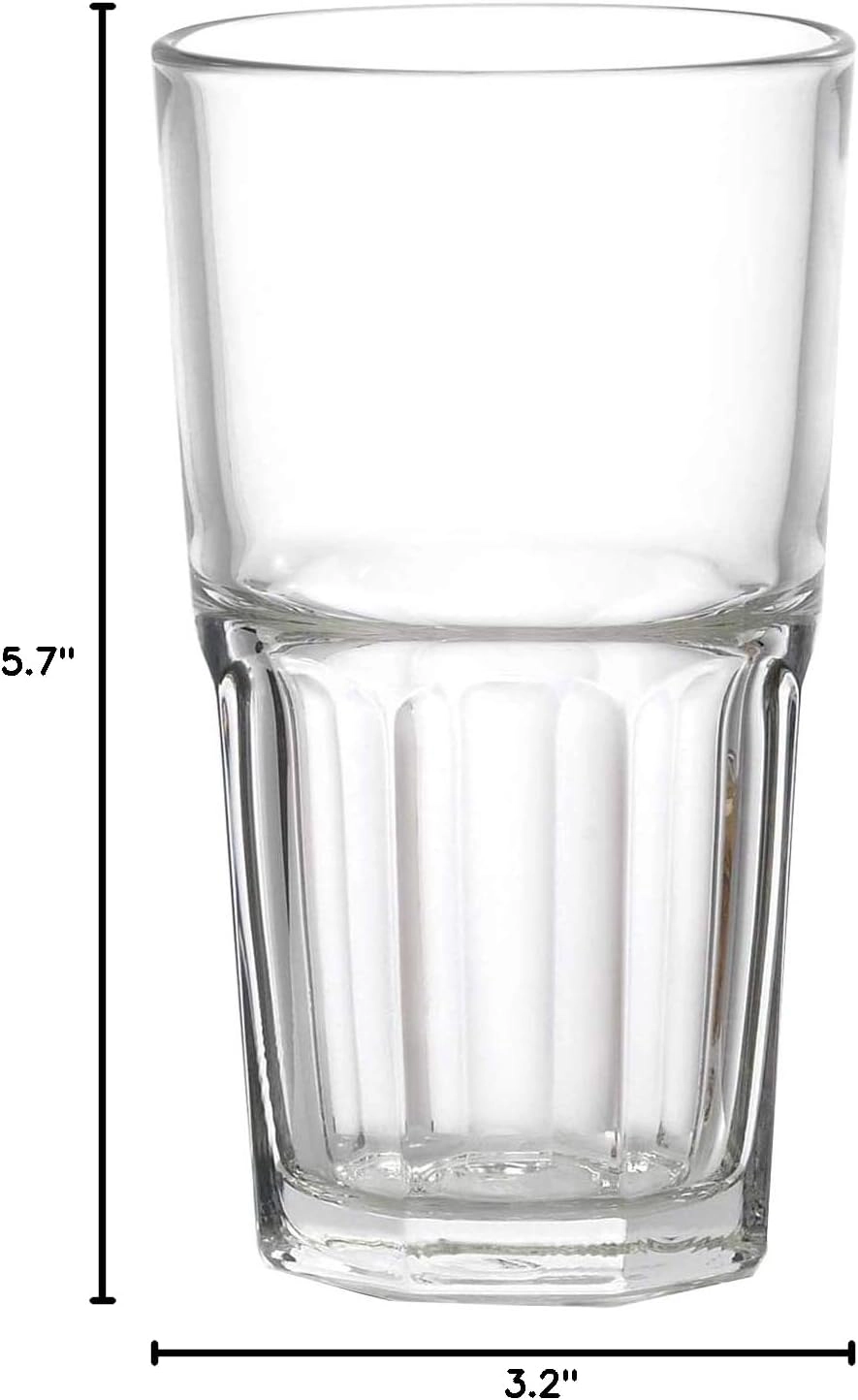 Ocean Centra HB Glass Set 6 Pieces 420ml 5P01962