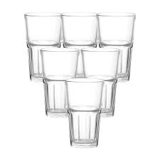 Ocean Centra HB Glass Set 6 Pieces 495ml 5P01963