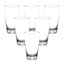 Ocean Tiara Sphere Glass Set 6 Pieces 455ml W12016