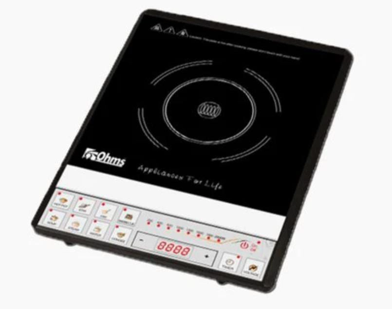 851761 OICB30 OHMS INDUCTION COOKER