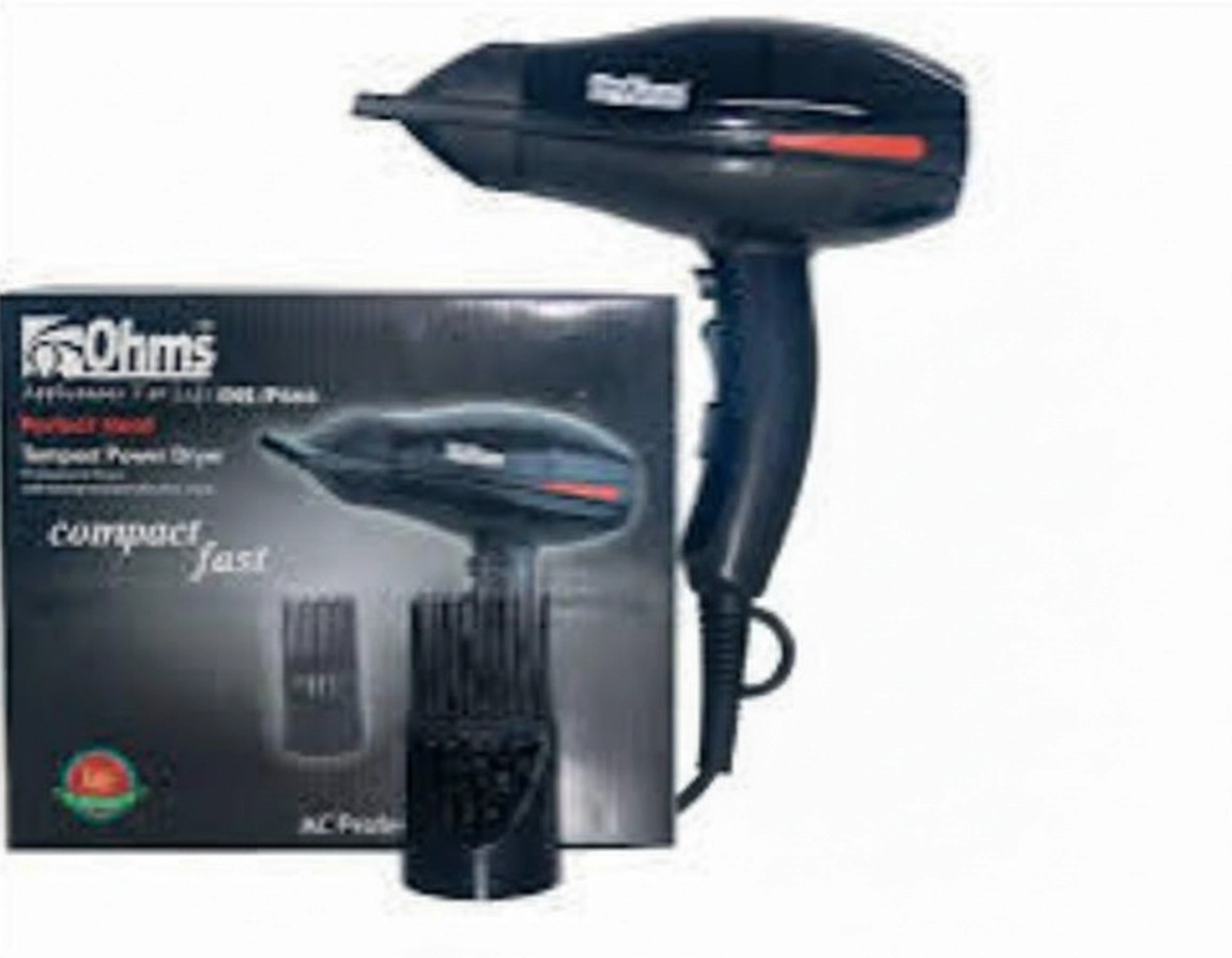 OHP666 OHMS PROF HAIR DRYER