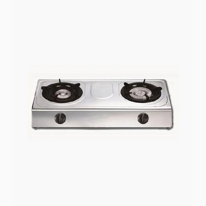 OGSC2SS OHMS 2B S/S GAS COOKER