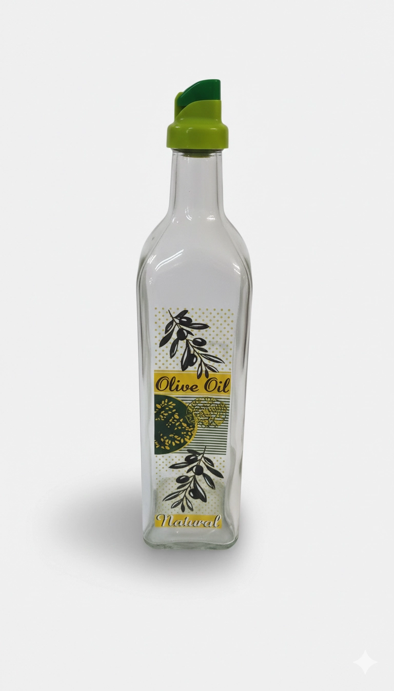 Olive Oil Bottle M/S 152012