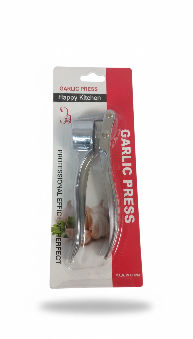Oppo Stainless Steel Garlic Press (836437)