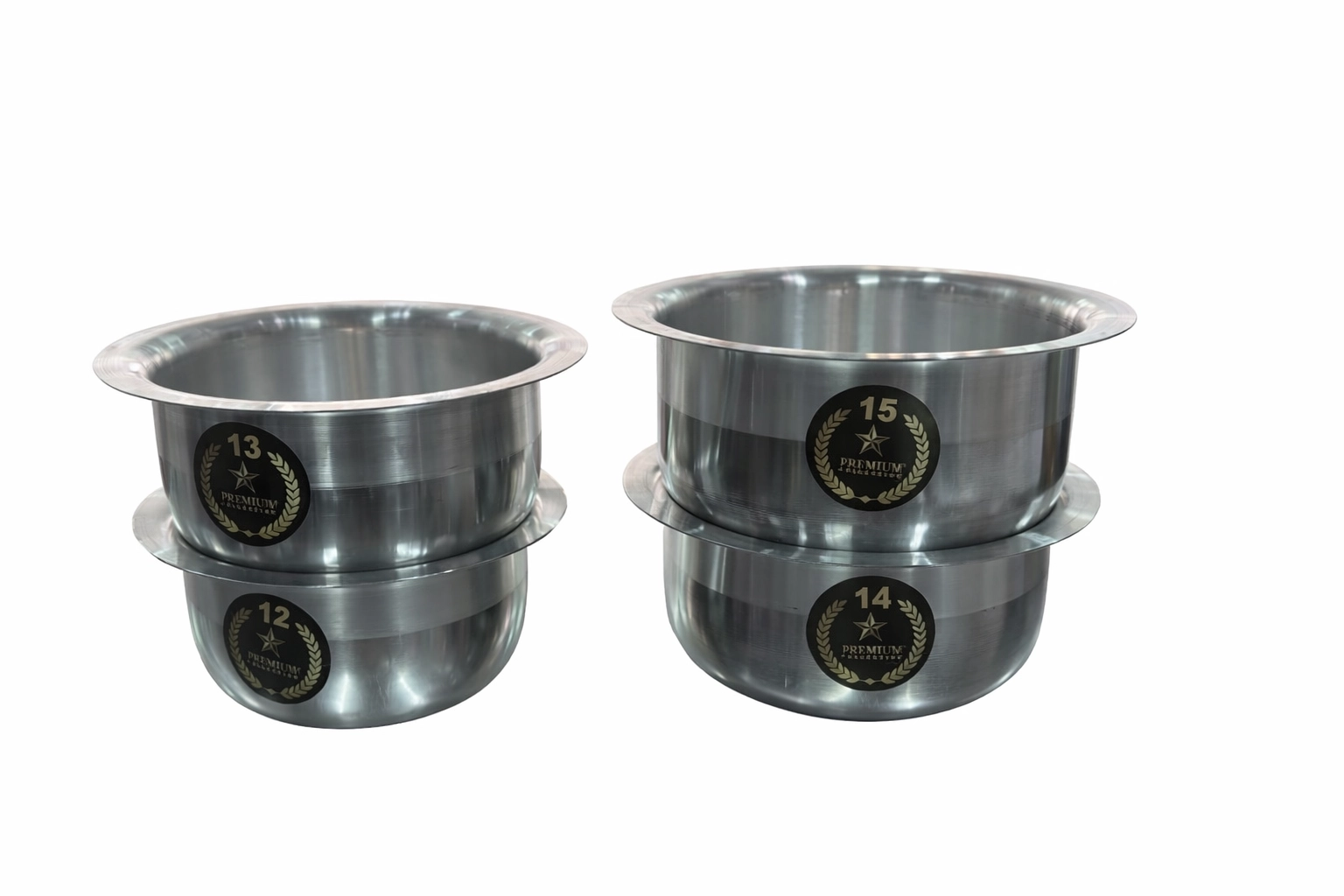 P1215 PREMIUM SUFURIA 12-15 4PC