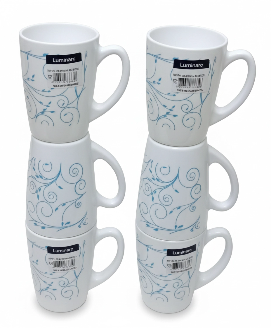 854503 N/M ADIVA BLUE MUG 32CL Q4242 854510