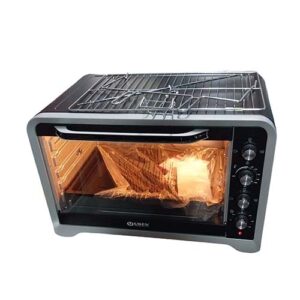 Uken 100L Electric Convection Oven with Rotisserie (UBRO100)