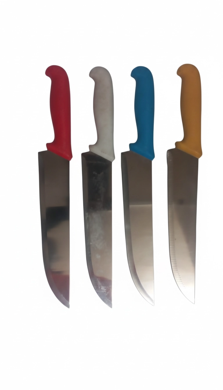 Paxtor Knife 10 Inch with Coloured Handle PA10