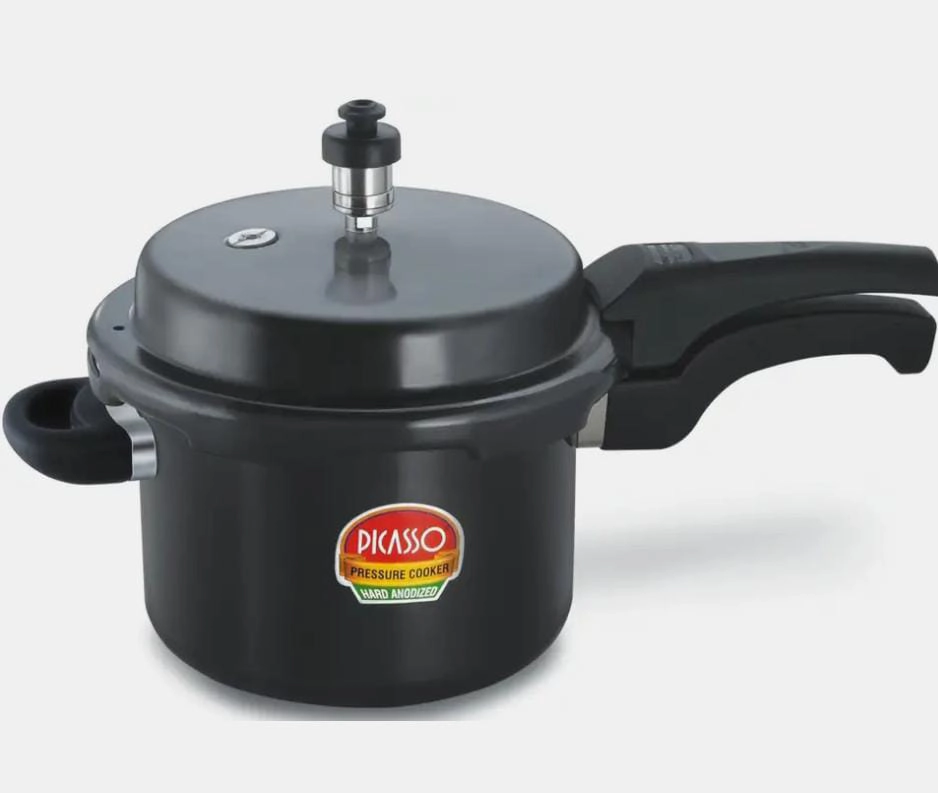 PICASO PRESSURE COOKER 5LTS PC