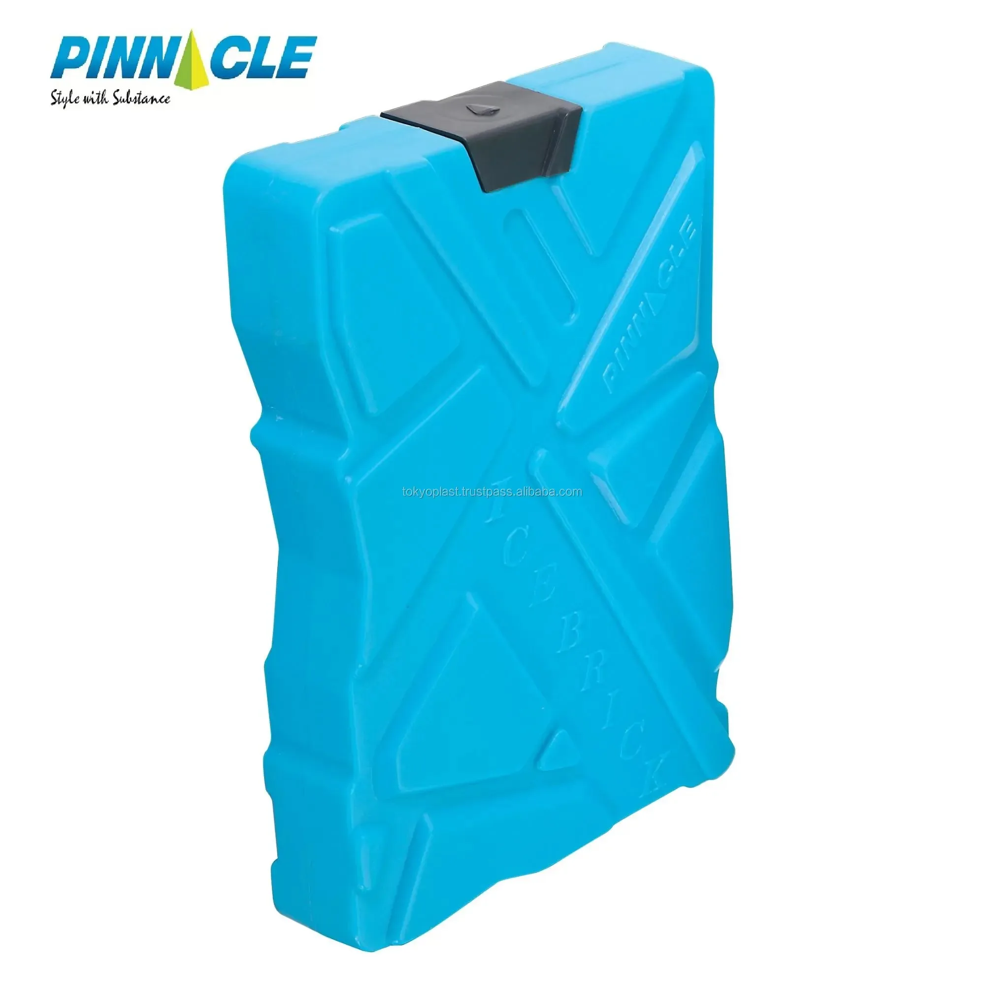 Pinnacle Ice Brick - 600ml Large Cooling Block
