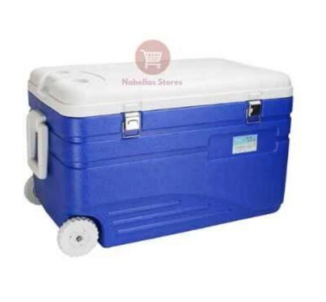 ECB105 PINNACLE COOLER BOX 105KLT