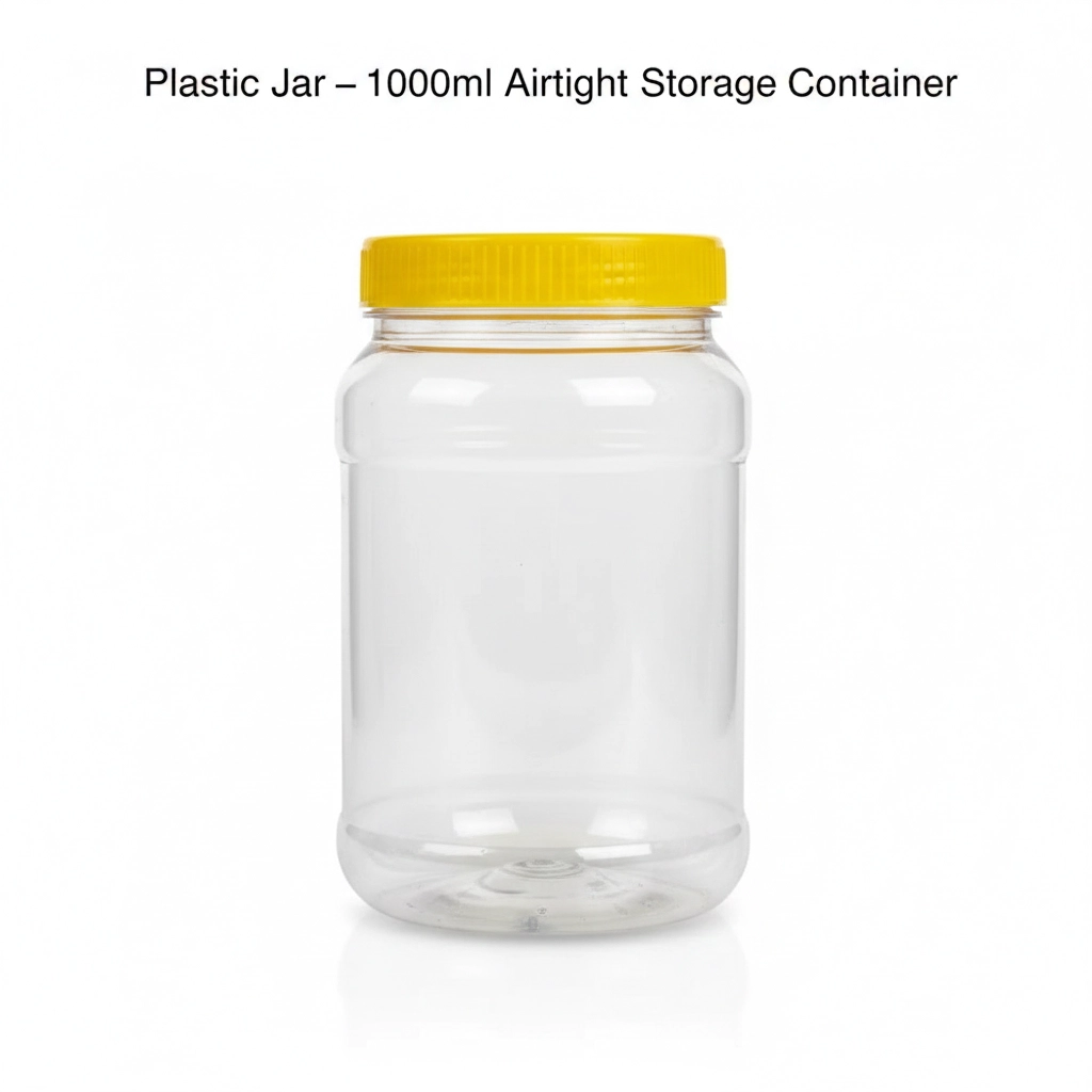 KPJ1000 KENPOLY JAR 1000ML