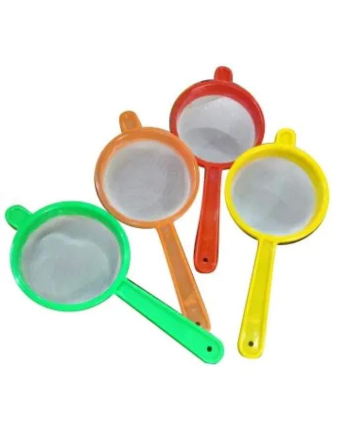 Plastic Lion Strainer - No.2 (PLS002)