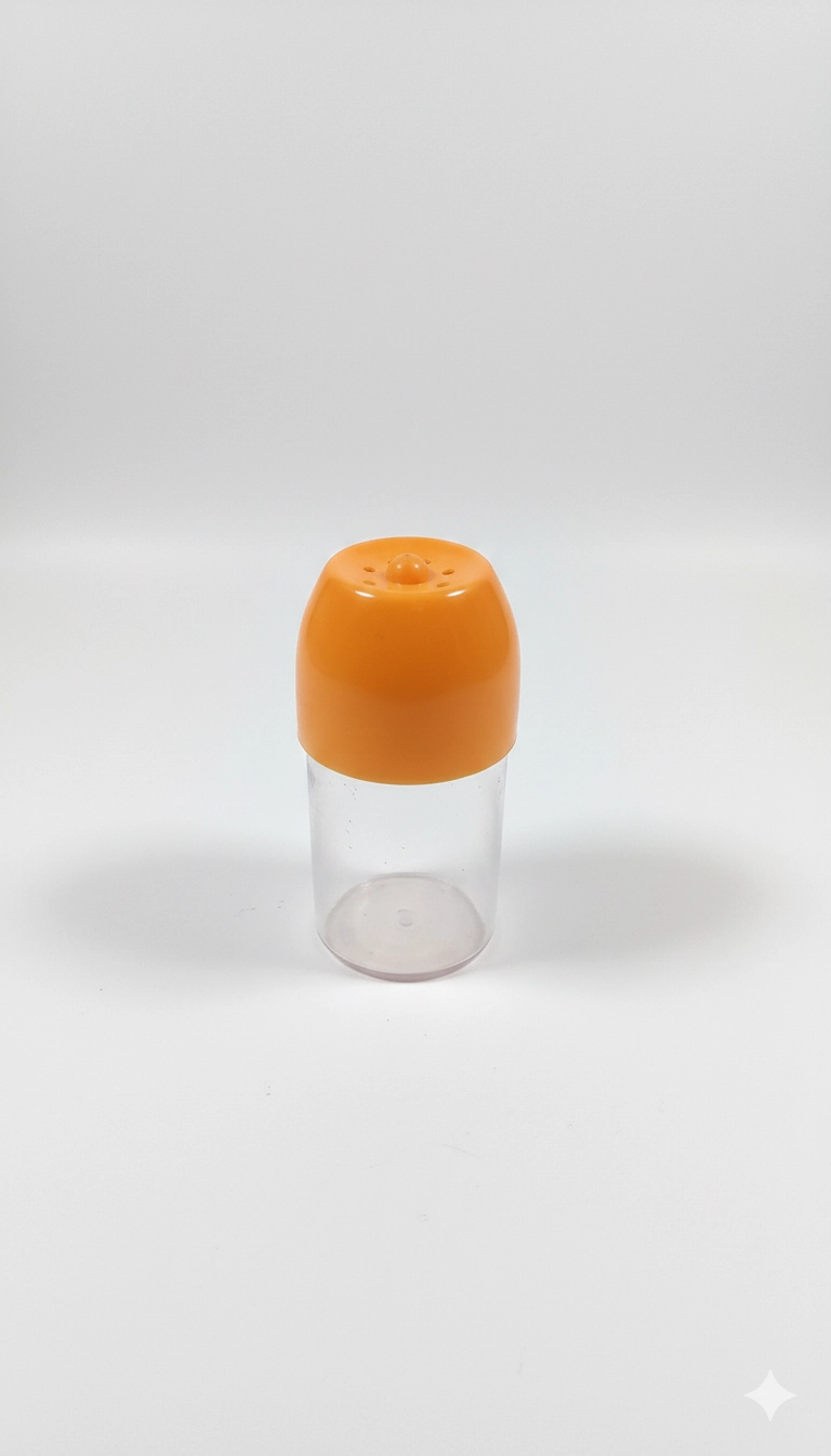 Plastic Salt Shakers PAR005