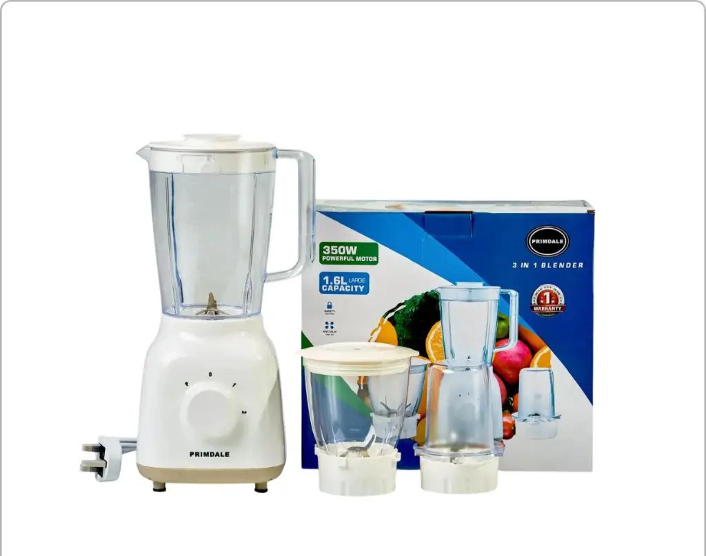 Primdale Blender - 3-in-1, 350W (PMDL200)