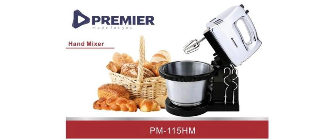 PM115HM PREMIER HAND MIXER WITH BOWL