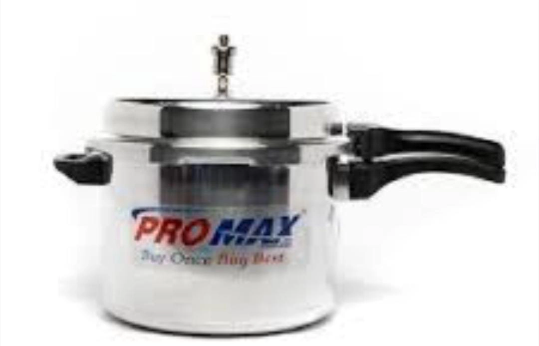 PROMAX PRESSURE COOKER 10LTR PPC010