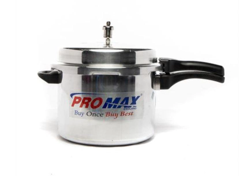 PROMAX PRESUCER COOKER 12LTR PPC012