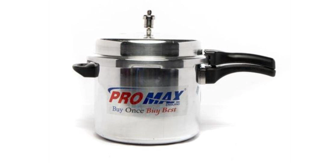 Promax Aluminium Pressure Cooker - 5L