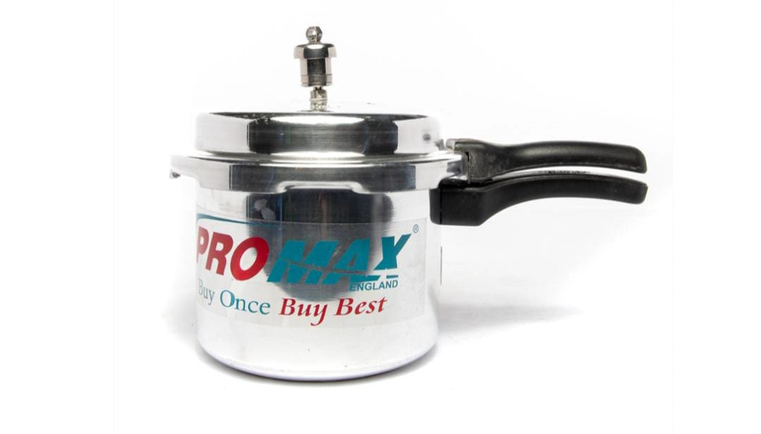 PROMAX PRESSURE COOKER 8LTR PPC008