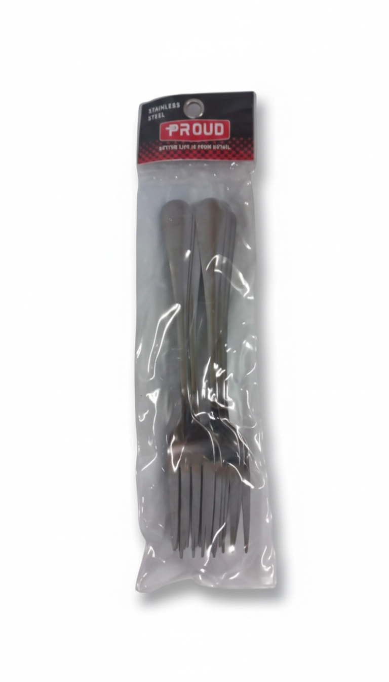 Proud Dessert Fork Set 6pc PRDF