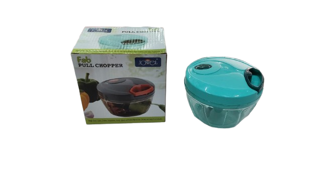 Jowel Fab Pull Chopper 360