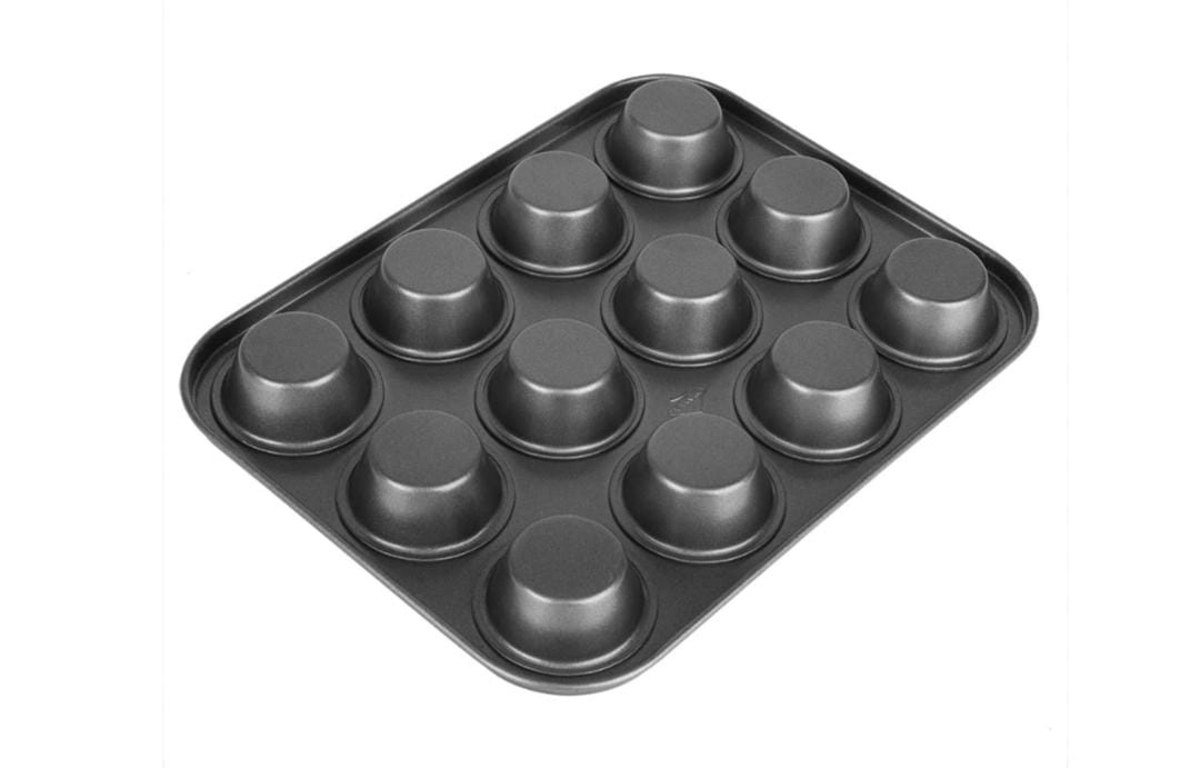 QCT12 QUEEN CAKE TRAY 12 221044 NORMAL