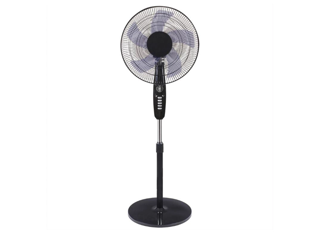 RM669 RAMTONS STAND FAN 16 INCH TIMER