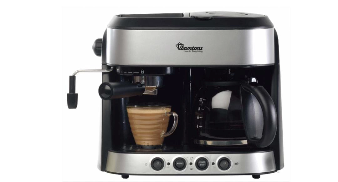 RM753 RAMTONS CAPPUCINO MAKER 10CUPS