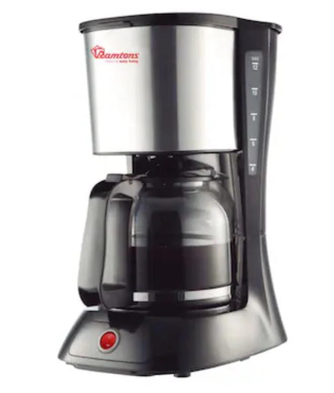 Ramtons Coffee Maker – 1.5L (RM193)