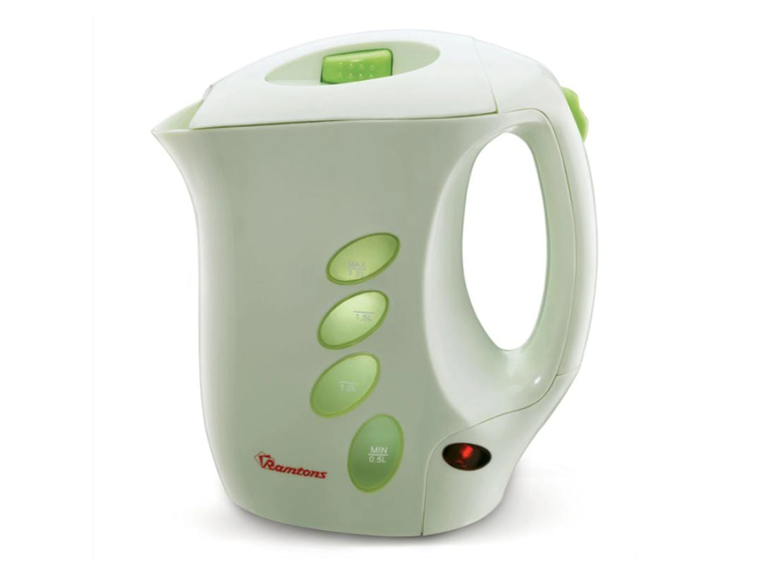 RM115 RAM CORDED KETTLE 1.8LTR