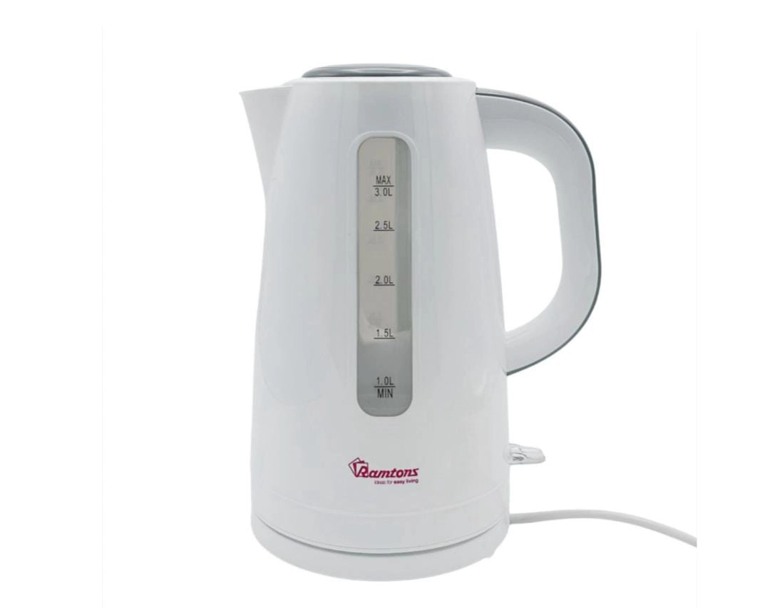 RM567 RAMTONS CORDELESS KETTLE 3LT