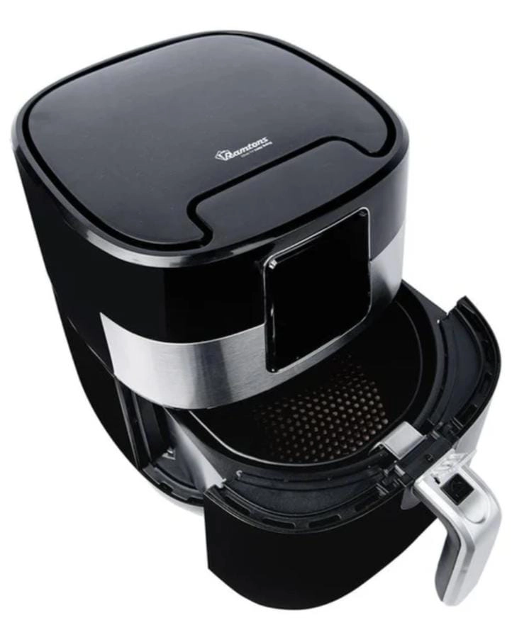 RM585 RAMTONS DIGITAL AIR FRYER 3L/4LT
