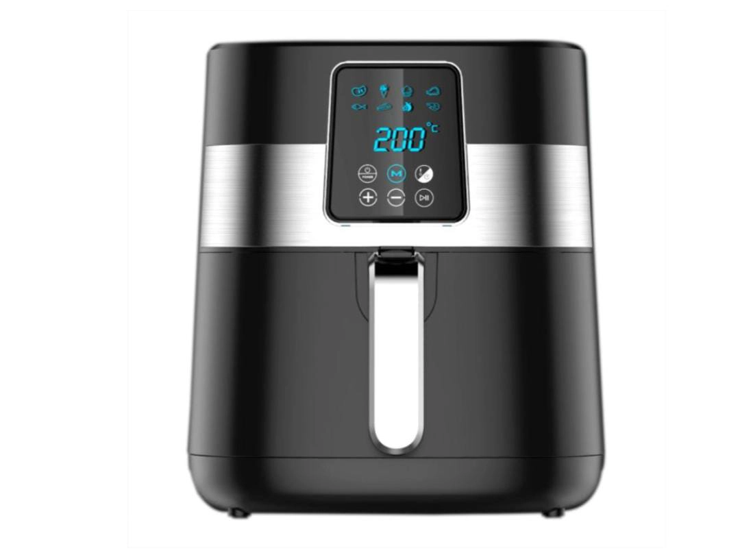 RM585 RAMTONS DIGITAL AIR FRYER 3L/4LT