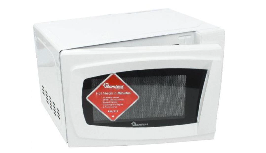 RM319 RAM MICROWAVE 20LTR DIGITAL RM20