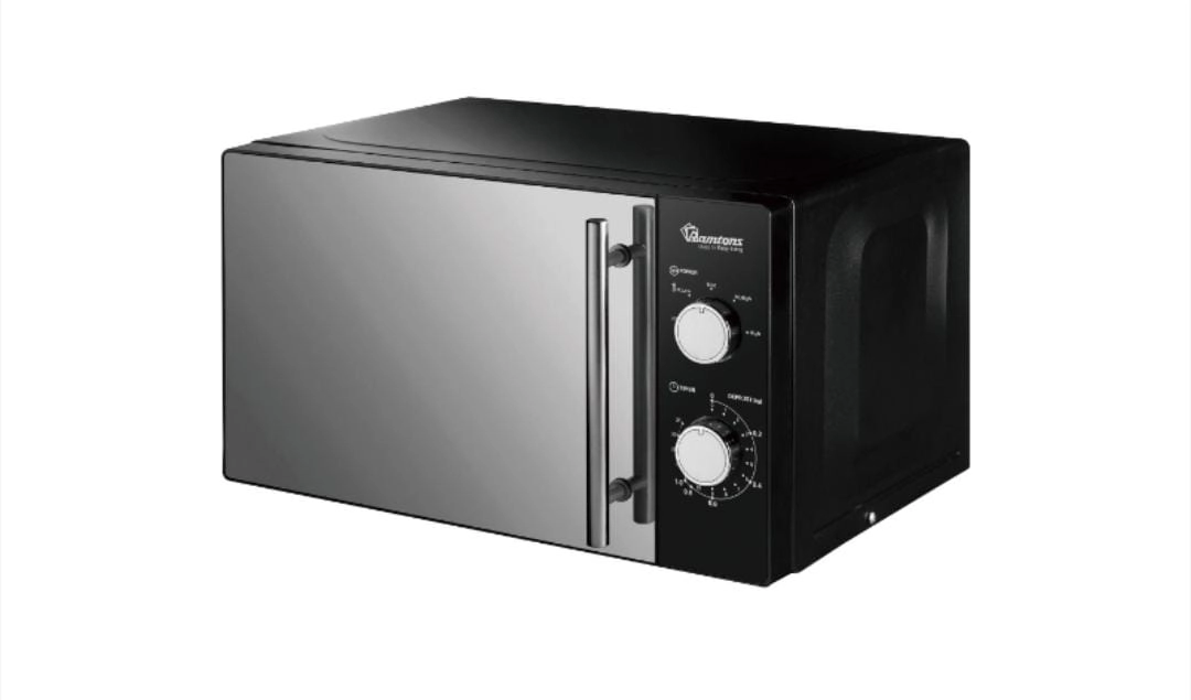 RM459 RAMTONS MANUAL BLACK MICRO 20LT