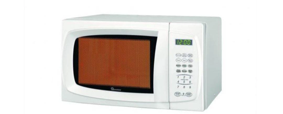 RM395 MICRO 20LT+GRILL WHITE